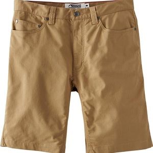 Mountain khakis size 31 Lodo Short